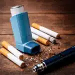 asthme-et-cigarette-arreter de fumer centre laserostop sevrage tabagique
