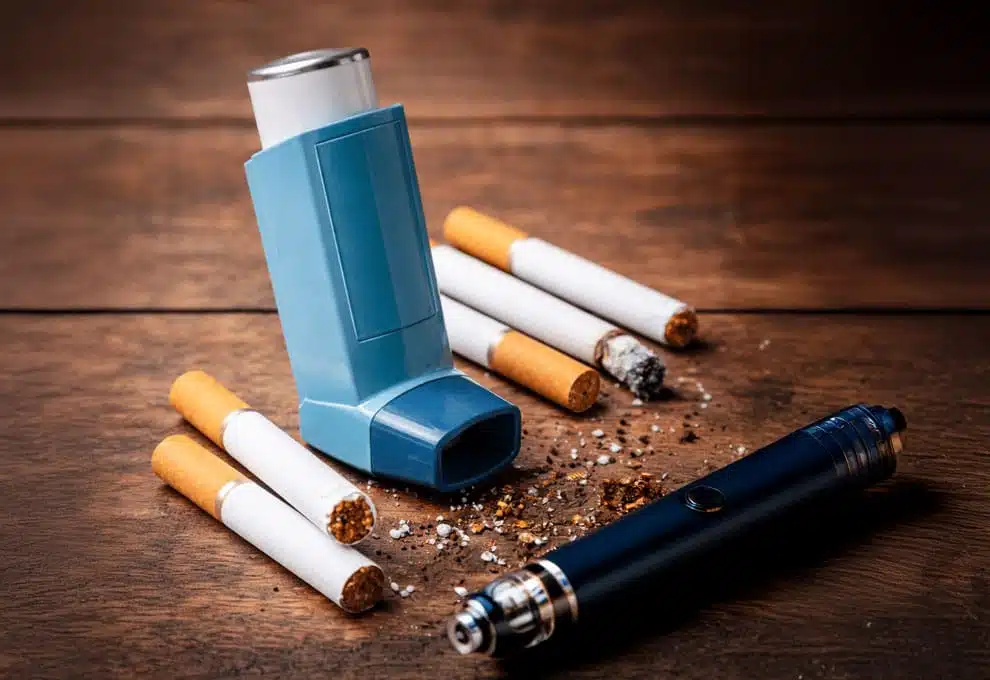 asthme-et-cigarette-arreter de fumer centre laserostop sevrage tabagique
